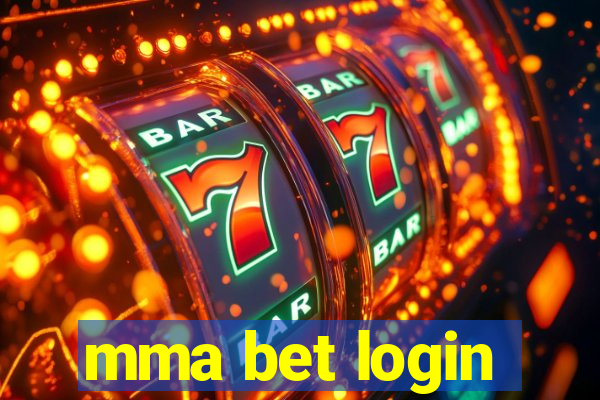 mma bet login